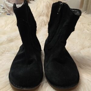 UGG Black Ankle Boots